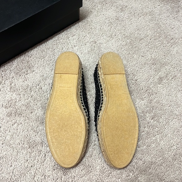 SAINT LAURENT espadrilles - Picture 6 of 9